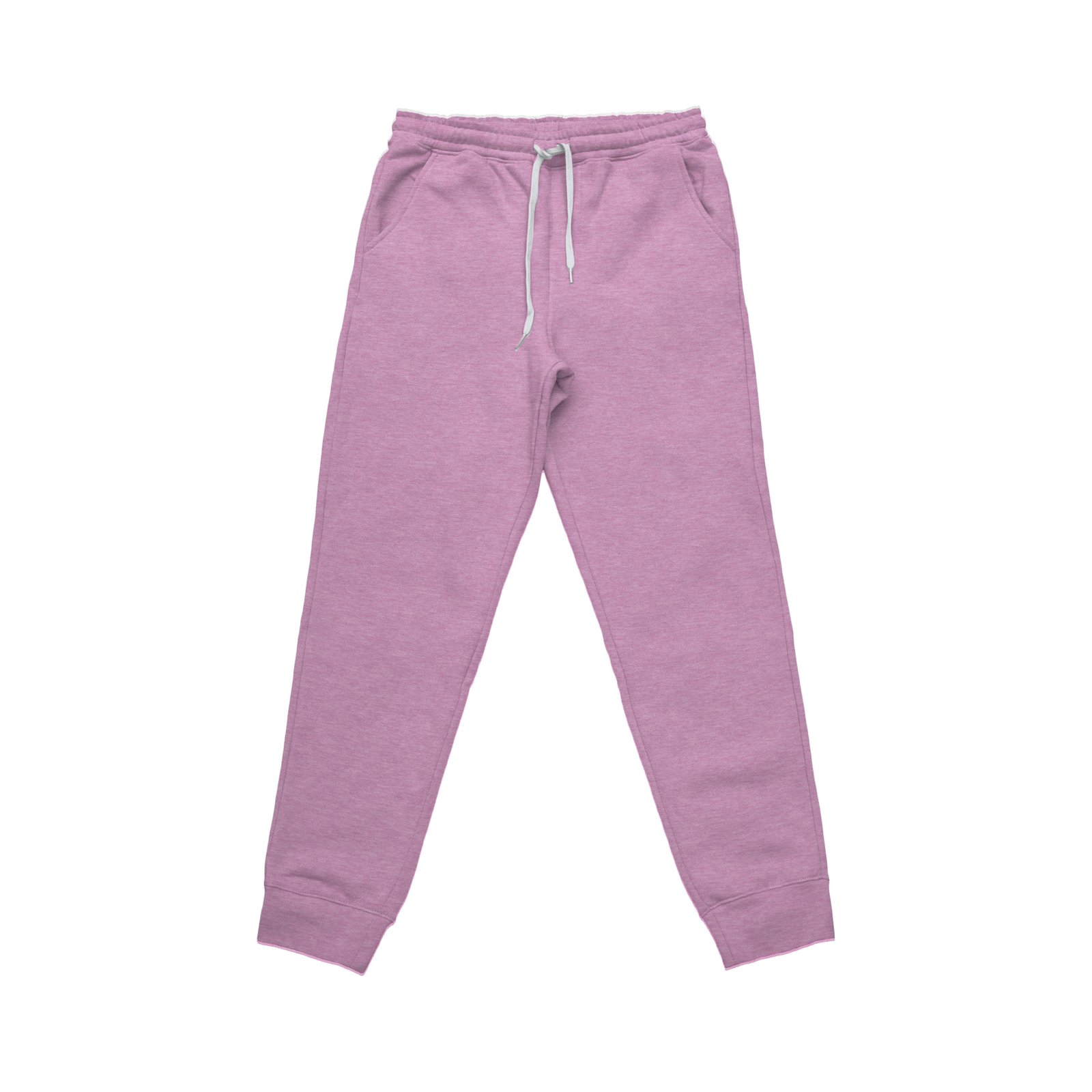 Sweatpant with Bottom Rip and Back Pocket with two side pockets